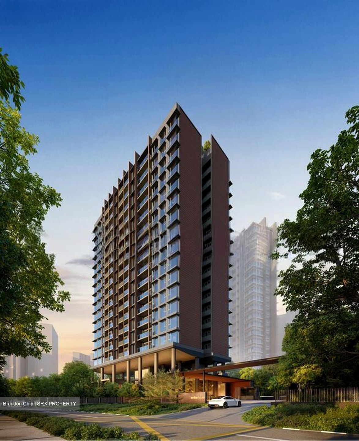 Amber House (D15), Apartment #523025681